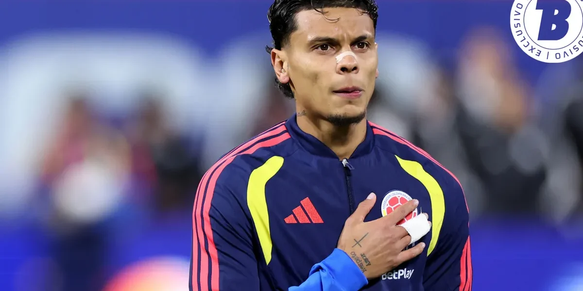 Benfica topa vender Richard Ríos por R$ 164,4 milhões; Flamengo avalia
