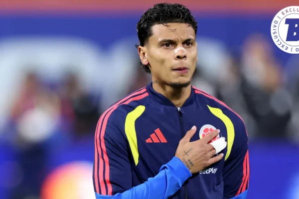 Benfica topa vender Richard Ríos por R$ 164,4 milhões; Flamengo avalia