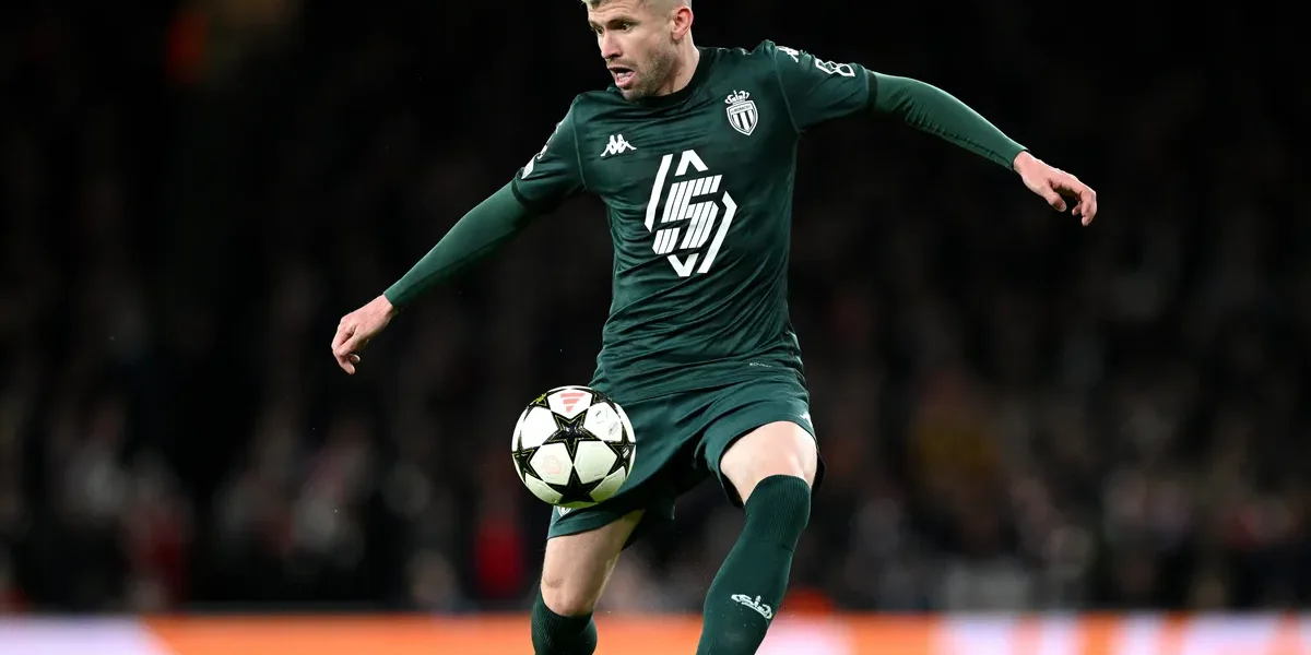 Flamengo de olho em Caio Henrique: lateral do Monaco pode pintar no meio do ano