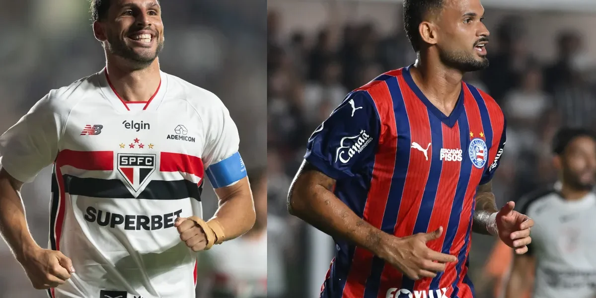Vidente vê equilíbrio e alerta para empate entre São Paulo e Bahia