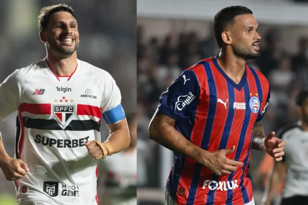 Vidente vê equilíbrio e alerta para empate entre São Paulo e Bahia