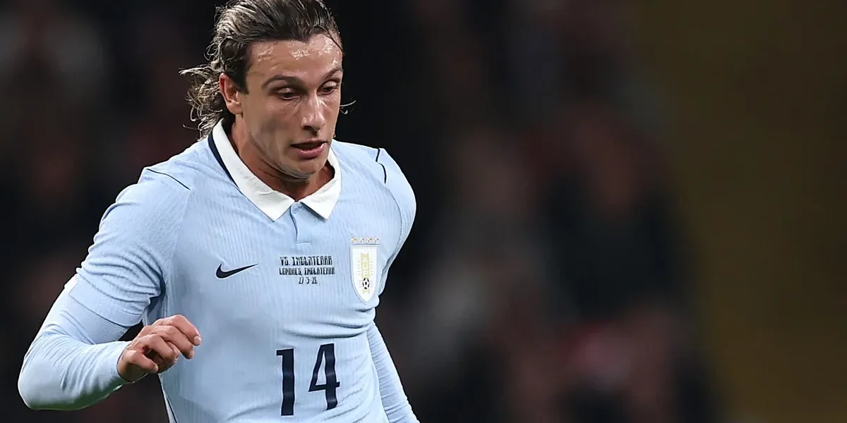 Canobbio é convocado pelo Uruguai e pode render fortuna ao Fluminense na Copa 2026