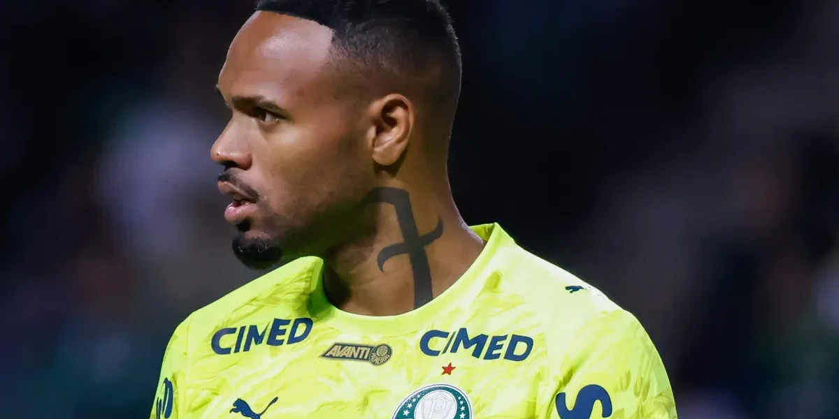 Goleiro do Palmeiras provoca: ‘Maior time de SP é o nosso’ antes de enfrentar o Flamengo