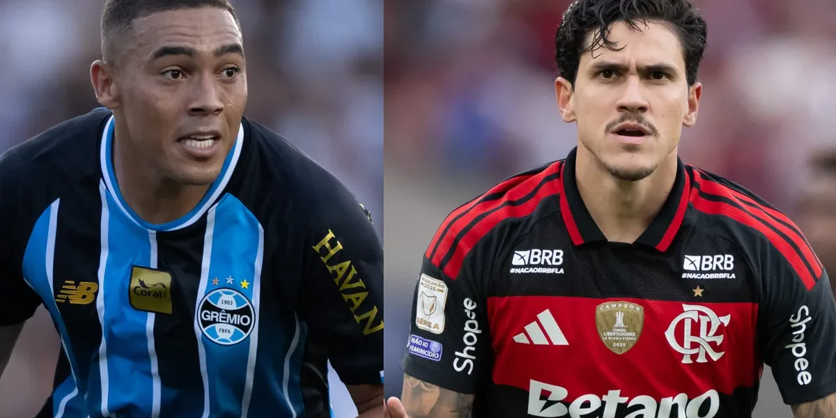 IA crava Grêmio x Flamengo: placar exato e três gols garantidos
