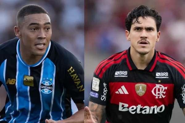 IA crava Grêmio x Flamengo: placar exato e três gols garantidos