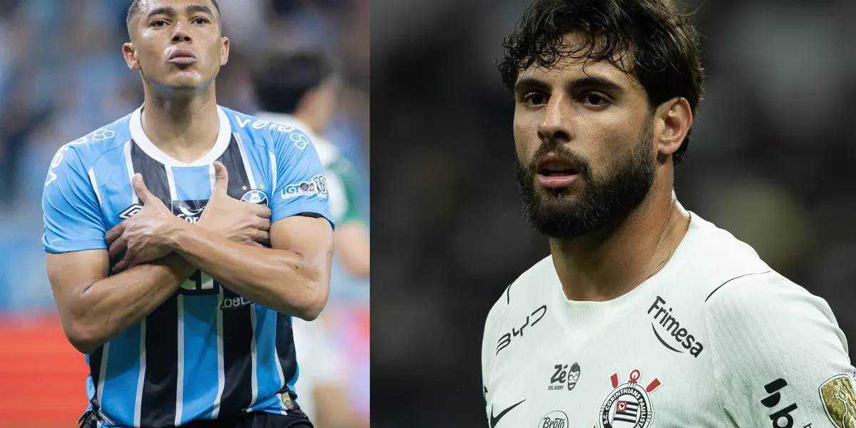 IA aponta Grêmio favorito contra Corinthians em jogo de poucos gols