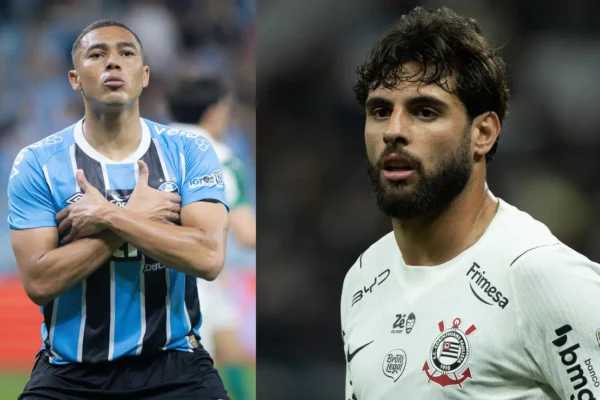 IA aponta Grêmio favorito contra Corinthians em jogo de poucos gols