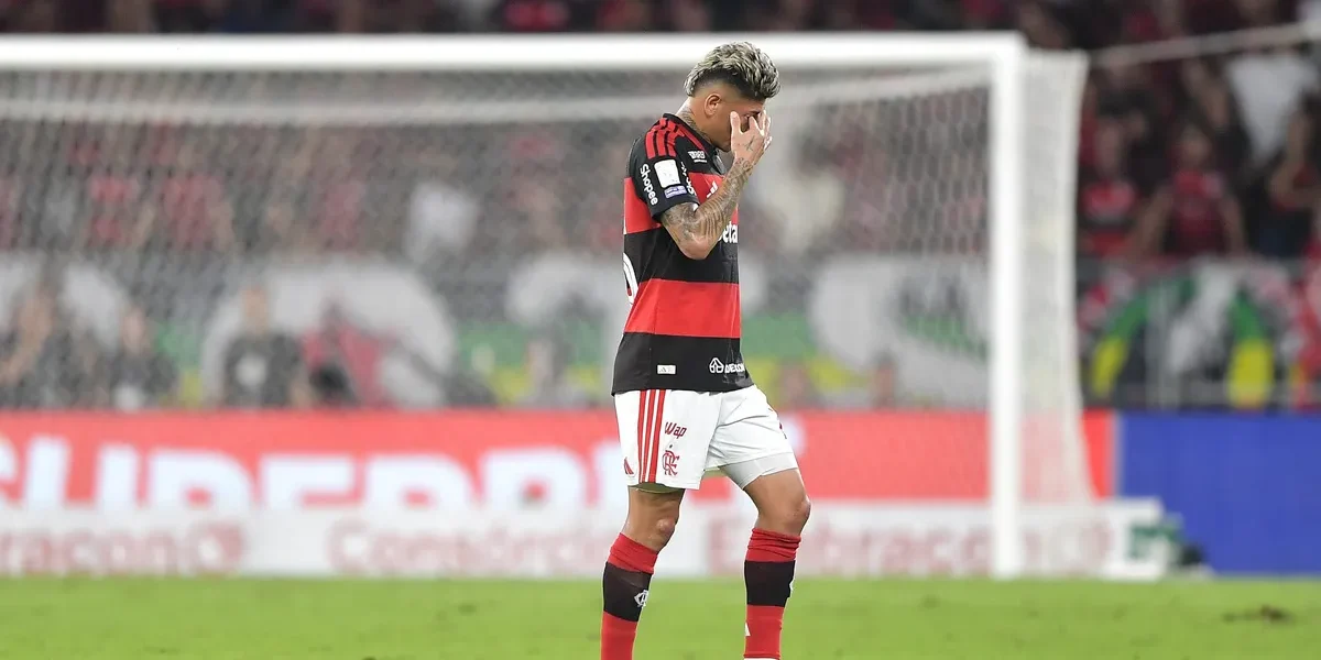 Torcida do Flamengo explode contra Carrascal no Maracanã: ‘Vai se f****’