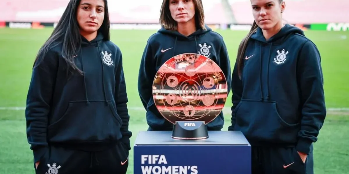 FIFA reformula Copa das Campeãs Feminina e Corinthians pode pegar Barcelona na semi