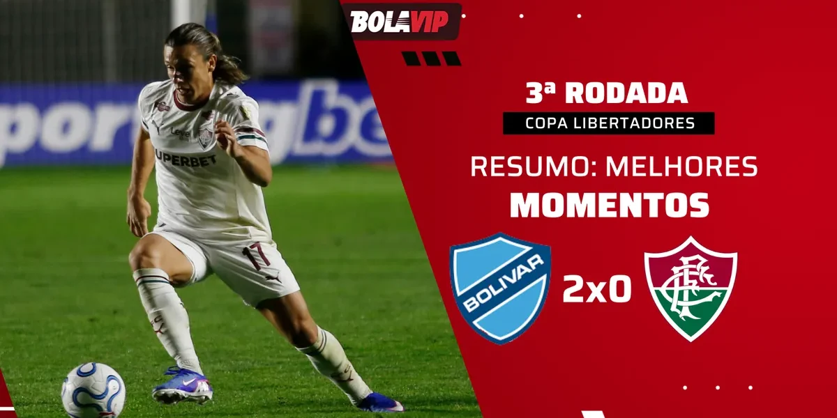 Fluminense naufraga na altitude e vira lanterna do Grupo C da Libertadores