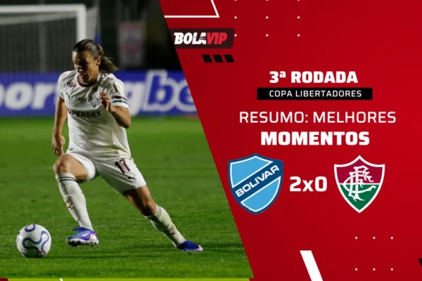 Fluminense naufraga na altitude e vira lanterna do Grupo C da Libertadores