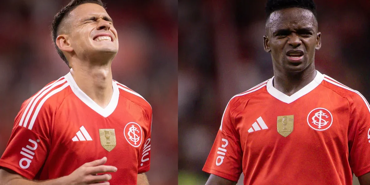 Colômbia corta Borré e Carbonero: dupla do Inter fora da Copa 2026