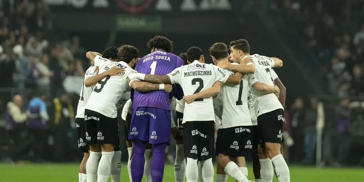 Corinthians decide futuro de jogadores em jogo chave contra o Grêmio
