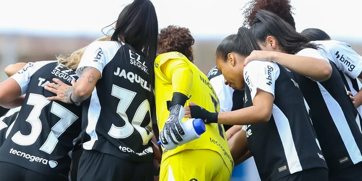 Corinthians feminino encara seleção sub-23 dos EUA em amistosos na pausa da Copa