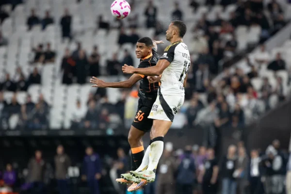 Corinthians x Atlético-MG: IA aponta vencedor do duelo pelo Brasileirão 2026