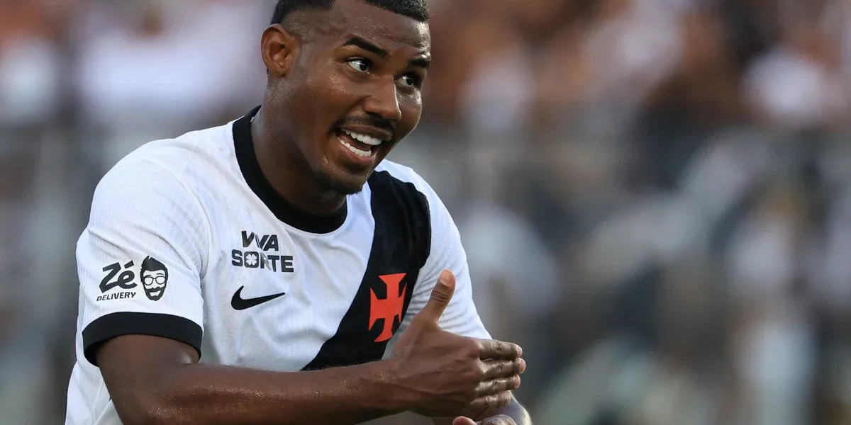 Cuiabano fora! Vasco tem baixa de peso contra o Flamengo