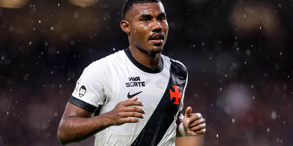 Vasco perde Cuiabano para clássico com Flamengo; veja prazo de volta