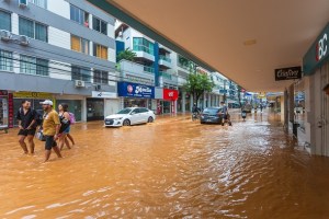 El Niño acende alerta: Santa Catarina decreta estado de prevenção climática