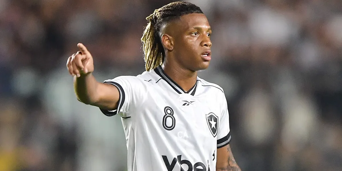 Palmeiras traça estratégia para tirar Danilo do Botafogo ainda em 2025