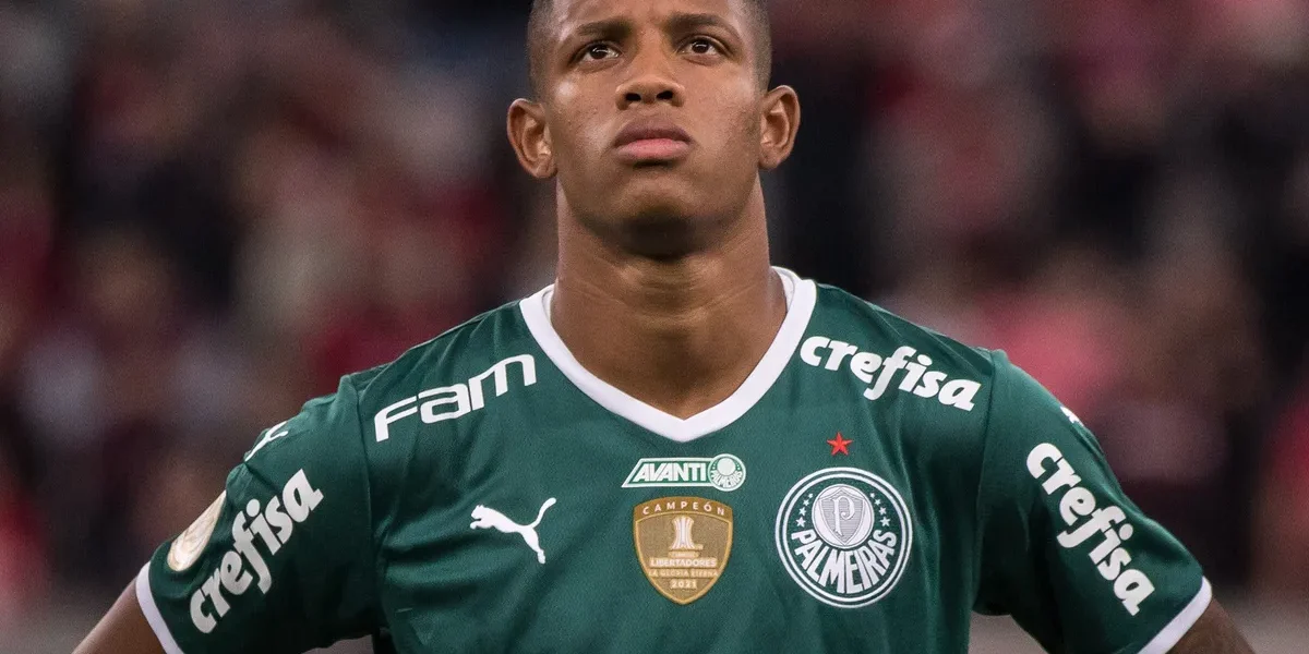 R$ 232 milhões afastam Danilo do Palmeiras: negócio travado
