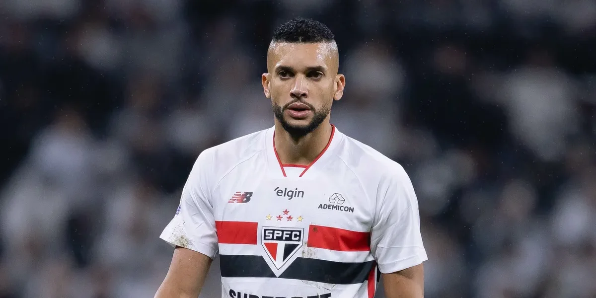 Dória falha de novo: pênalti bizarro custa vitória do São Paulo contra Millonarios