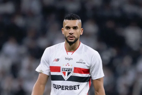 Dória falha de novo: pênalti bizarro custa vitória do São Paulo contra Millonarios