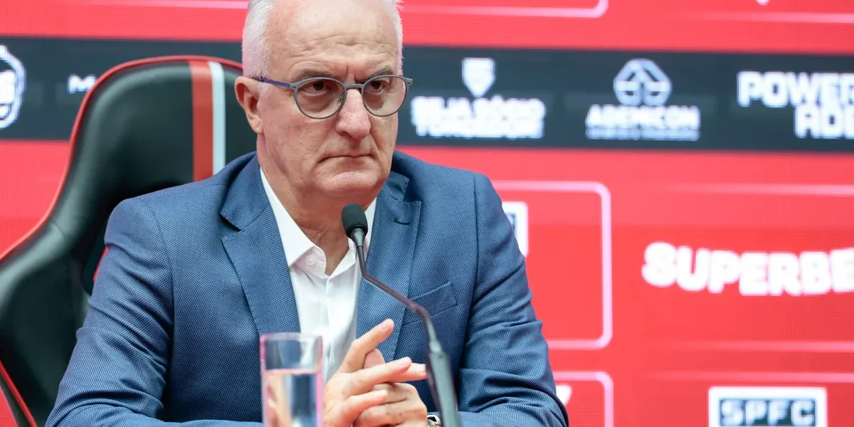 Dorival Júnior defende Dória após falhas: ‘Não vou crucificar ninguém’