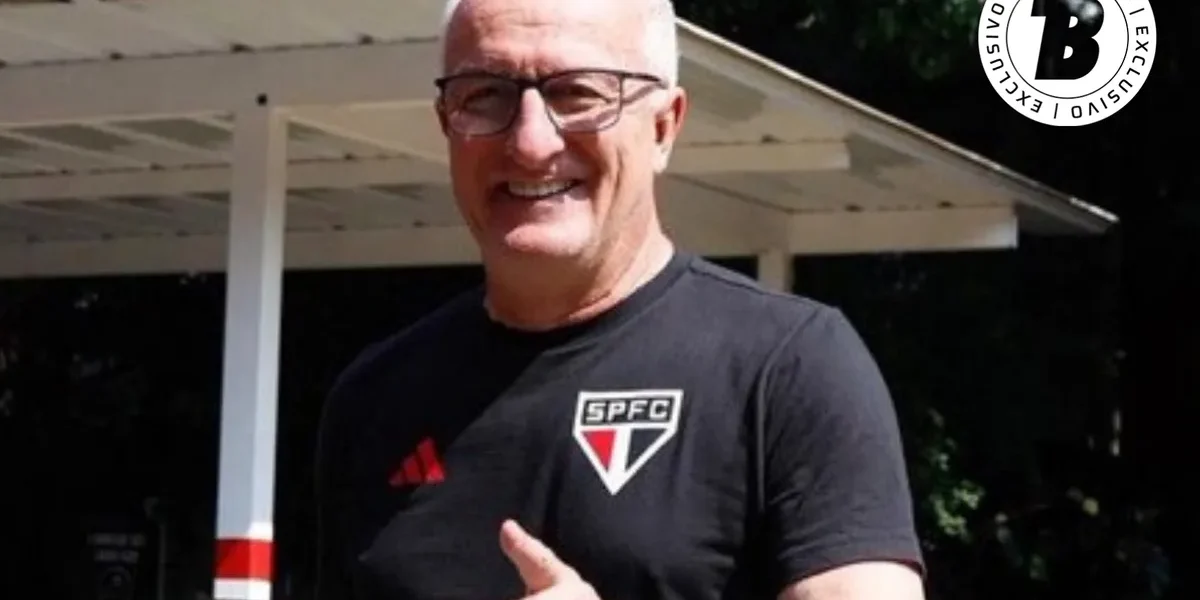 Dorival Júnior é o alvo número 1 do São Paulo após saída de Roger Machado