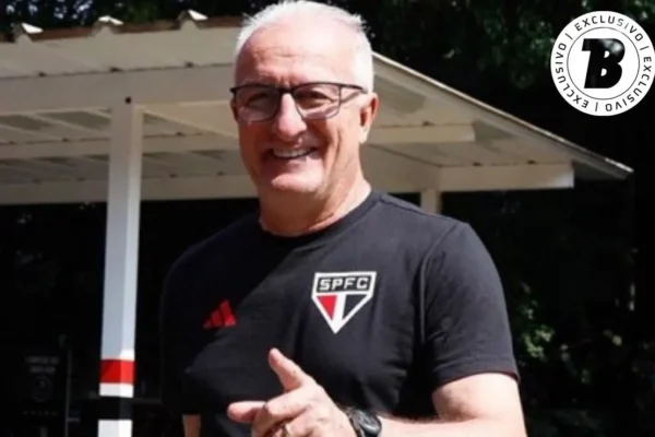 Dorival Júnior é o alvo número 1 do São Paulo após saída de Roger Machado