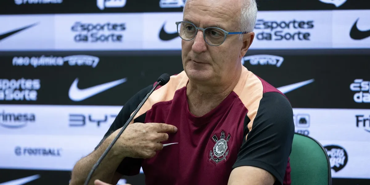 Dorival Júnior é o plano A do São Paulo após saída do Corinthians