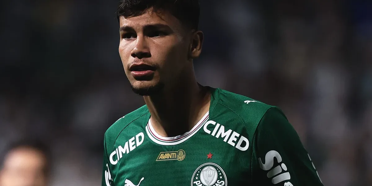 Erick Belé marca primeiro gol e explode no Palmeiras com assédio europeu