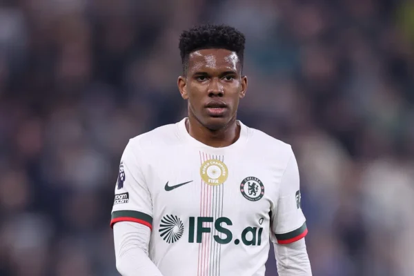 Estêvão fora da pré-lista do Brasil e adeus à Copa do Mundo