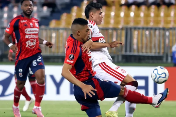Flamengo pode levar W.O. após caos em Medellín: jogo cancelado