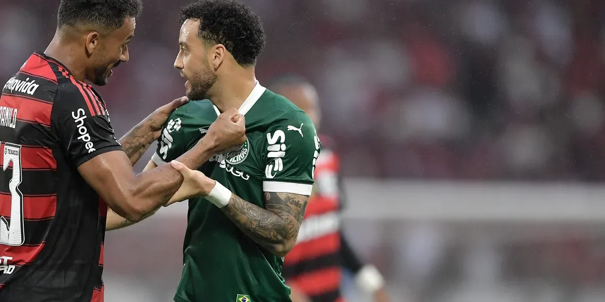 Flamengo x Palmeiras: saiba onde assistir, horário e escalações ao vivo neste sábado