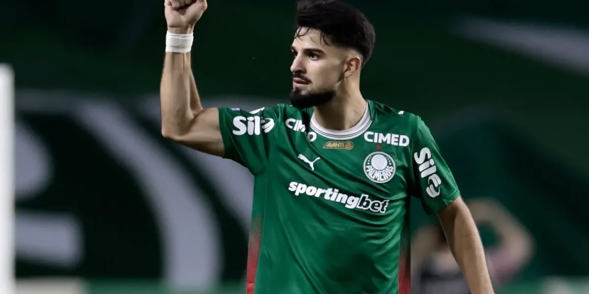 Palmeiras busca empate heroico contra Santos em clássico eletrizante