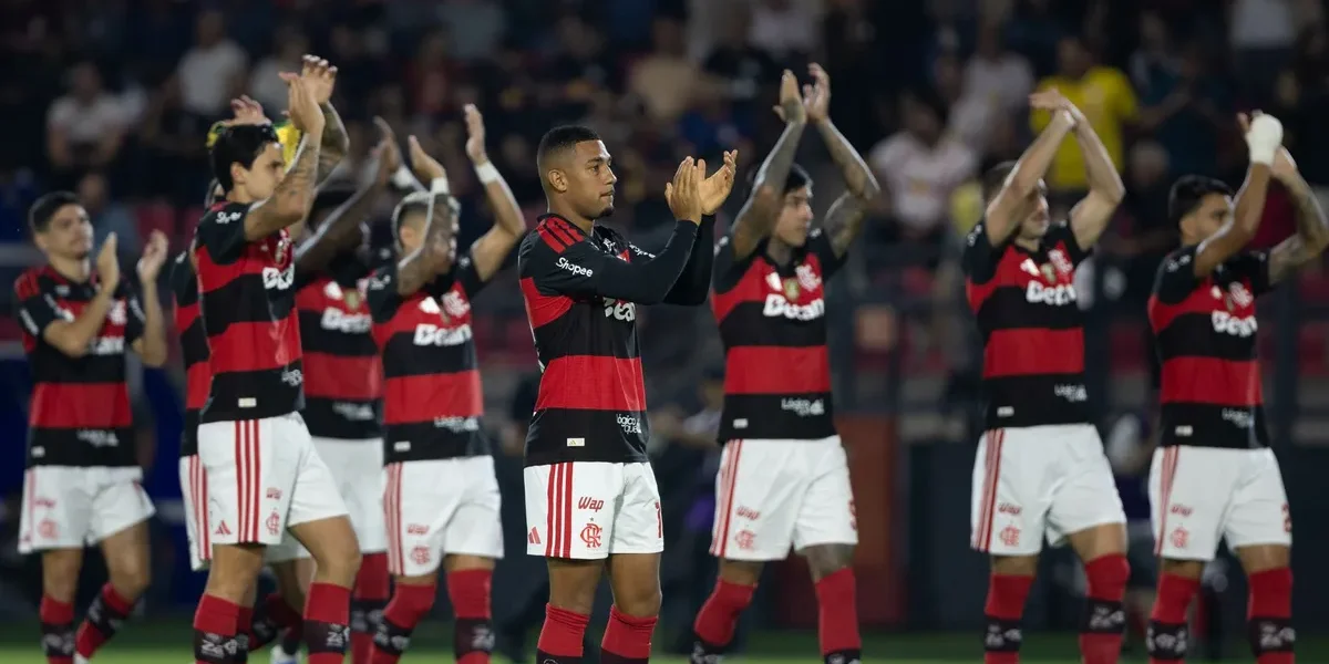 Flamengo quebra recorde financeiro mesmo perdendo para o Palmeiras