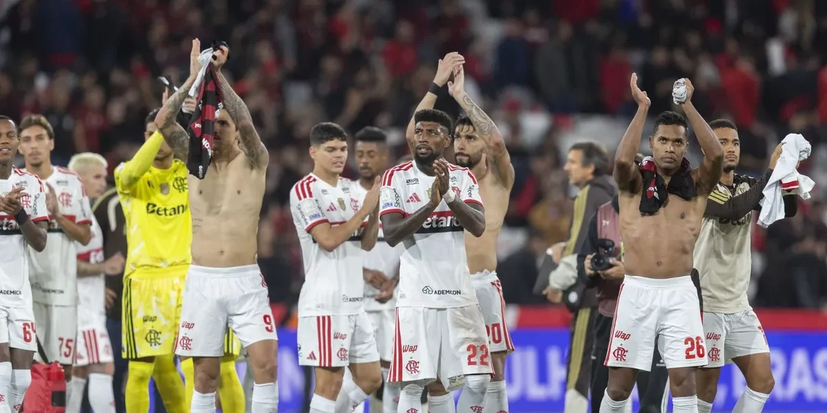 Flamengo detona CBF por falta de isonomia e sugere adiamento de jogo
