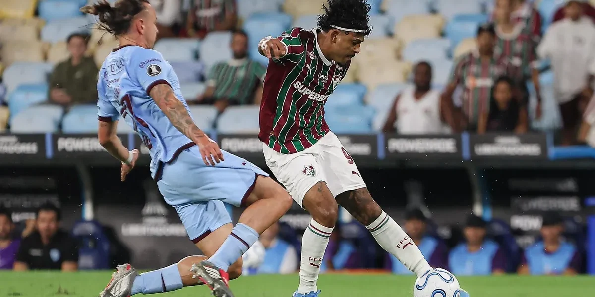 Fluminense vence Bolívar no Maraca e segue vivo na Libertadores