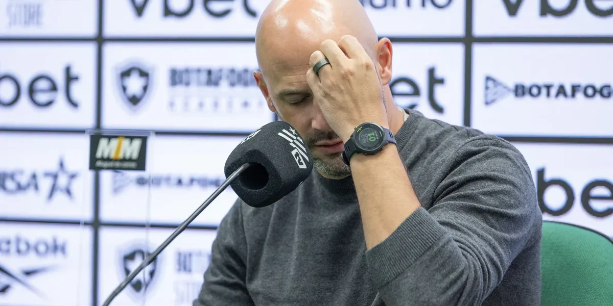 Franclim Carvalho reconhece: Chapecoense foi superior ao Botafogo na eliminação
