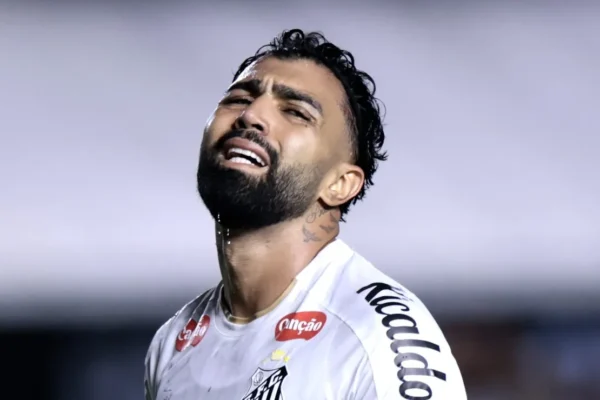 Cruzeiro topa trocar Gabigol em negociação definitiva