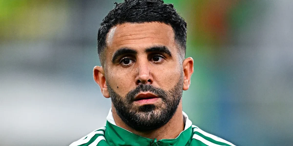 Argélia anuncia convocados: Mahrez e Luca Zidane na lista da Copa