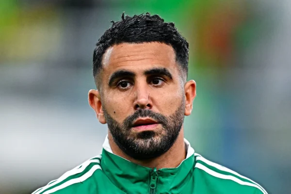 Argélia anuncia convocados: Mahrez e Luca Zidane na lista da Copa