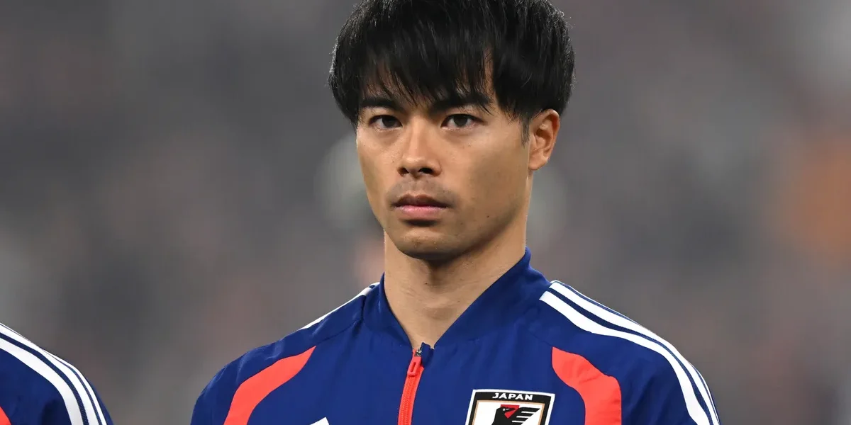 Japão divulga convocados para Copa de 2026 sem Mitoma; Endo está na lista