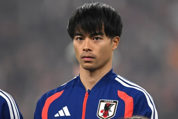 Japão divulga convocados para Copa de 2026 sem Mitoma; Endo está na lista