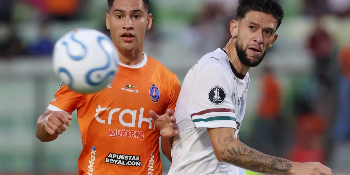 Meta AI crava placar de Fluminense x Deportivo La Guaira na Libertadores