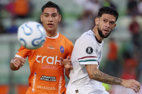 Meta AI crava placar de Fluminense x Deportivo La Guaira na Libertadores