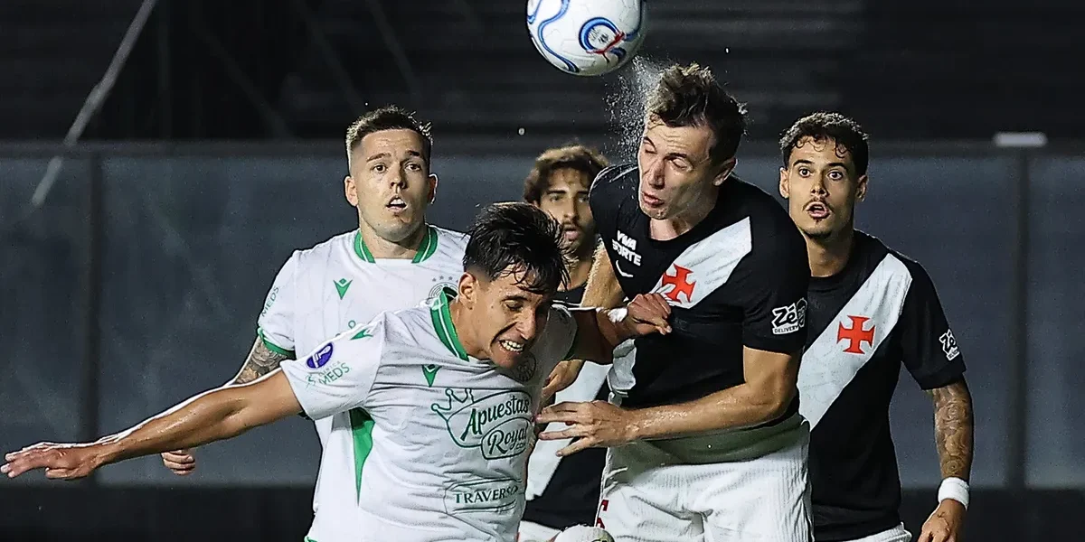 Audax Italiano x Vasco: onde assistir ao vivo, horário e escalações