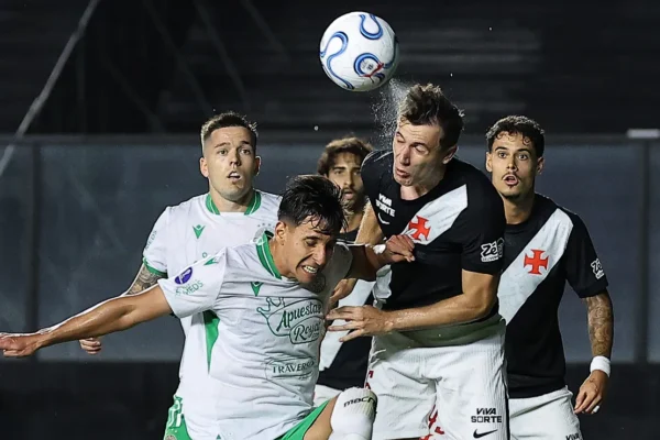 Audax Italiano x Vasco: onde assistir ao vivo, horário e escalações