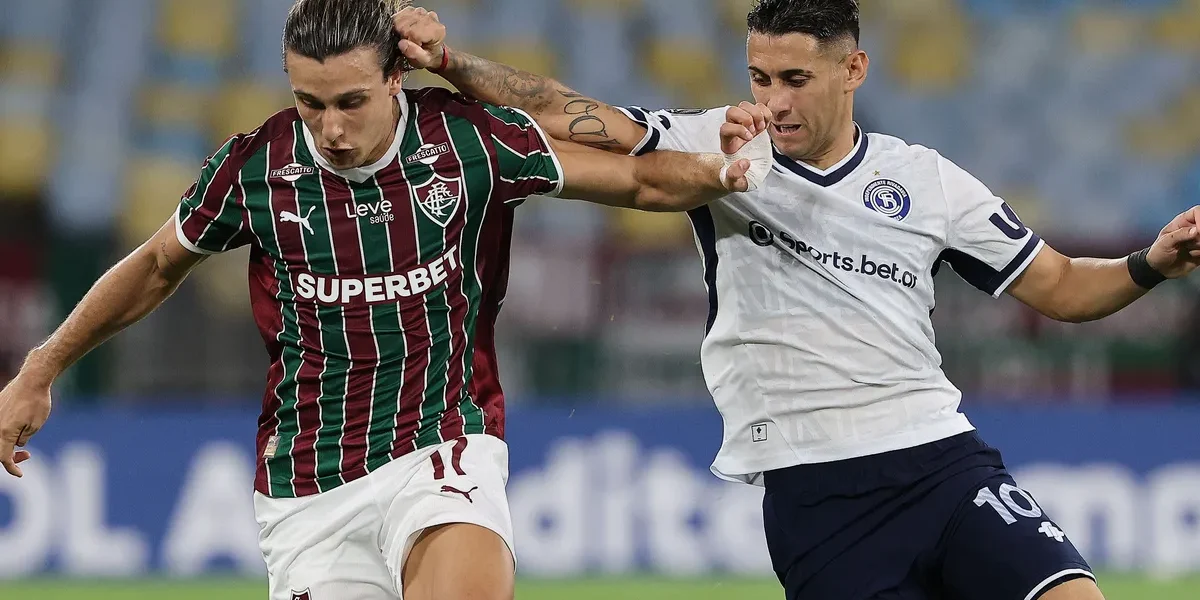 Independiente Rivadavia x Fluminense: Onde ver ao vivo, horário e escalações