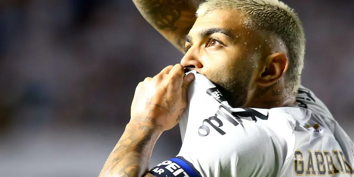 Gabigol brilha, Santos atropela Cuenca e avança na Sul-Americana